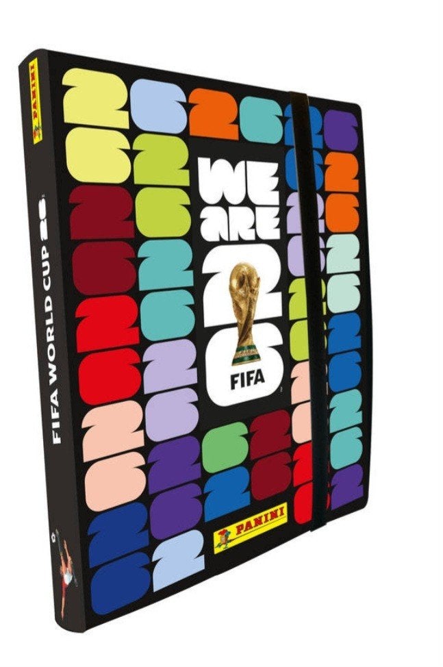 Panini FIFA World Cup 2026 Adrenalyn XL te koop en te ruil, Verzamelen, Ophalen of Verzenden, Zo goed als nieuw, Overige sporten