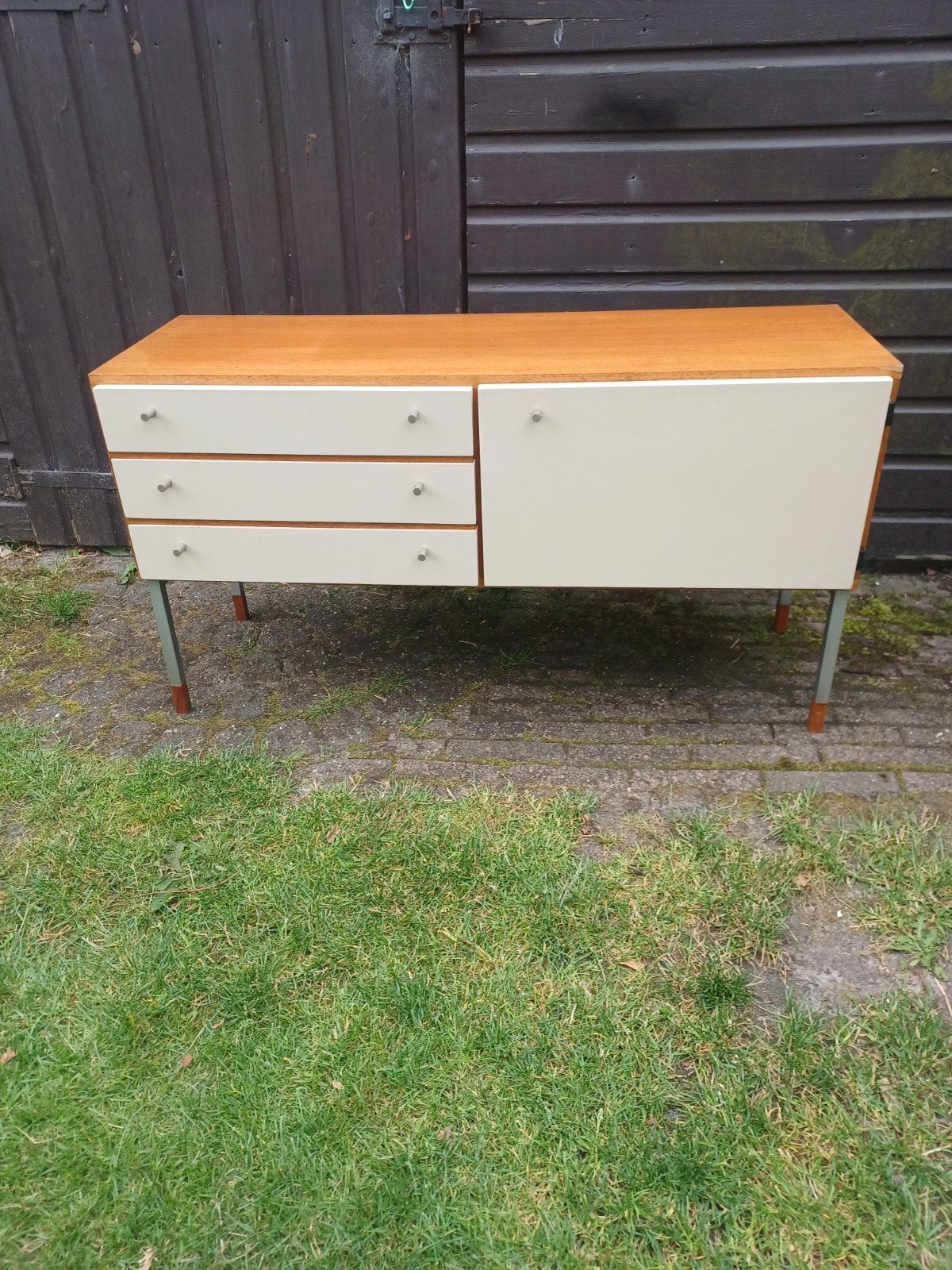Vintage dressoir jaren 70., Ophalen