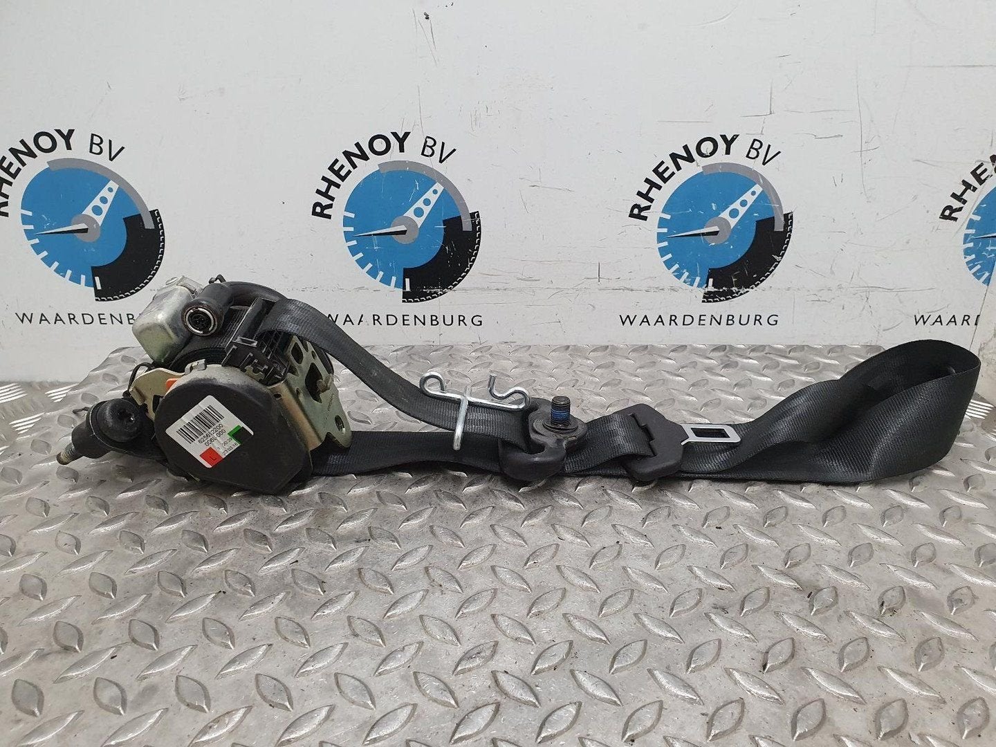 FORD FOCUS GORDELSPANNER 2016, Gebruikt, -, -, Ophalen of Verzenden
