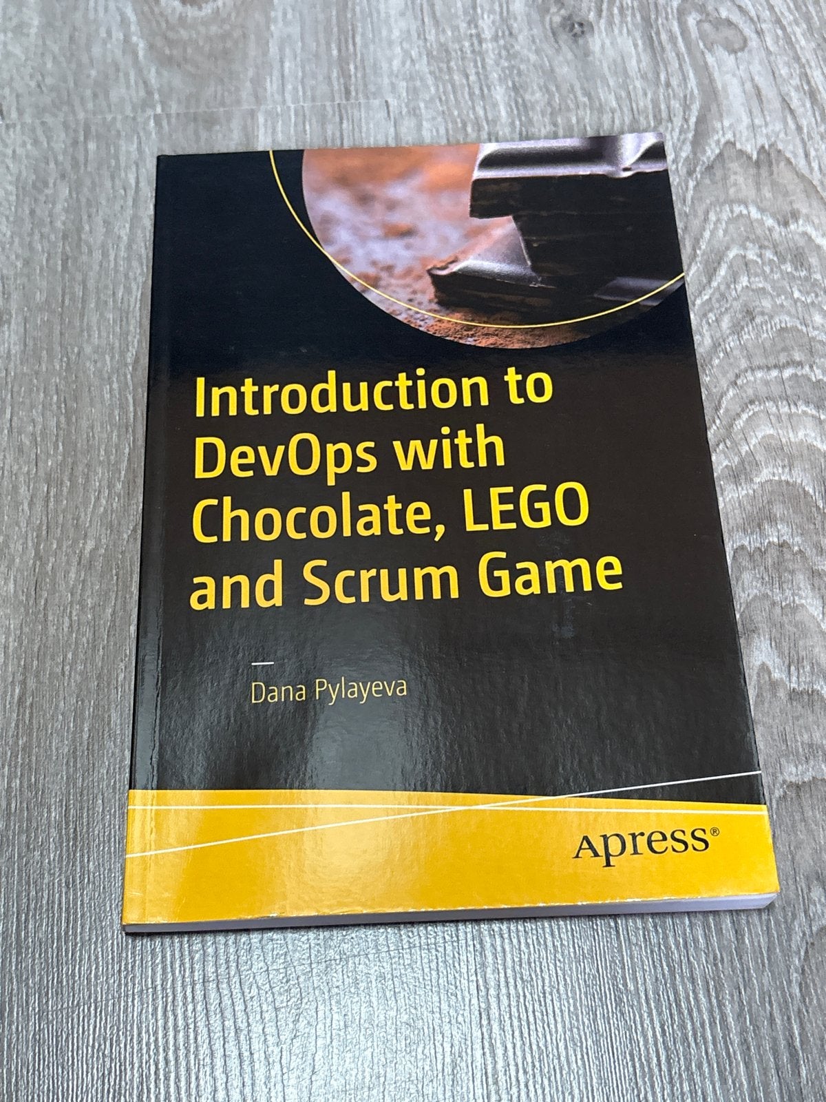 Introduction to DevOps with Chocolate, LEGO and Scrum Game, Ophalen of Verzenden, Beta, Zo goed als nieuw, HBO