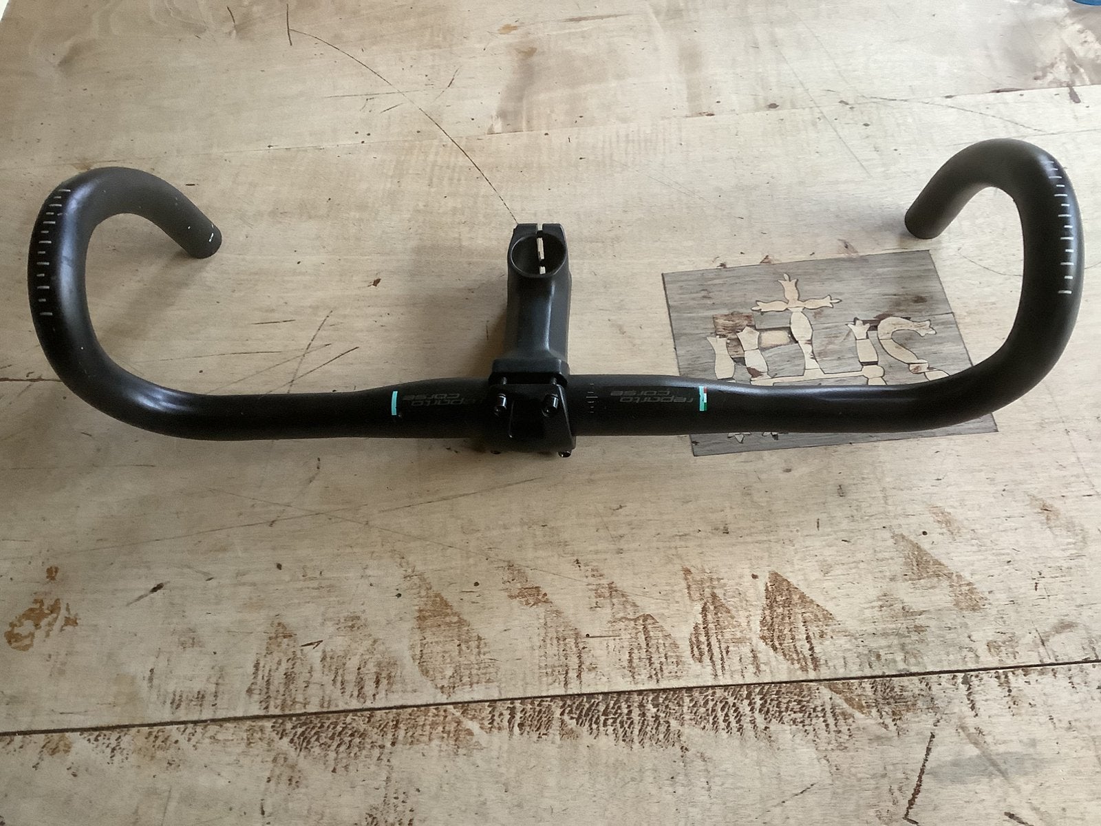 Fietsonderdelen: Bianchi, Specialized, Elite, Ophalen of Verzenden, Zo goed als nieuw, Overige typen, Overige materialen