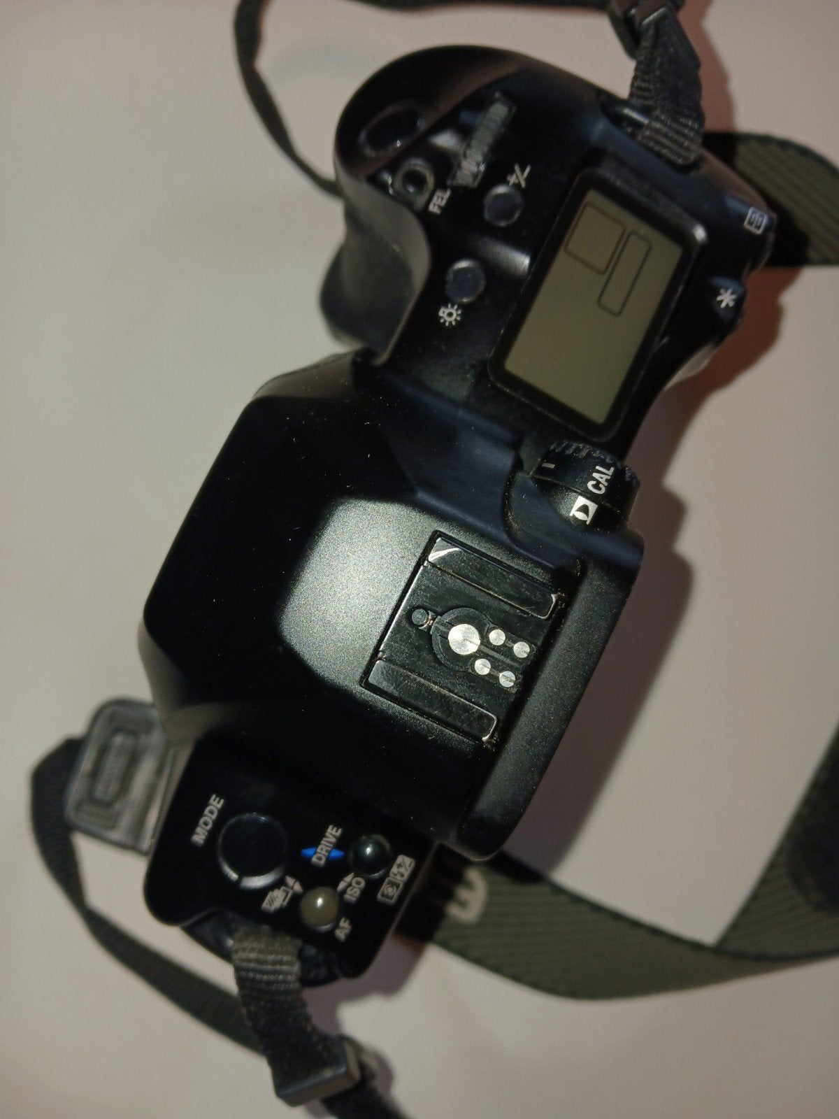 Canon EOS 3 spiegelreflexcamera met Eye Control, Ophalen of Verzenden, Gebruikt, Spiegelreflex, Canon
