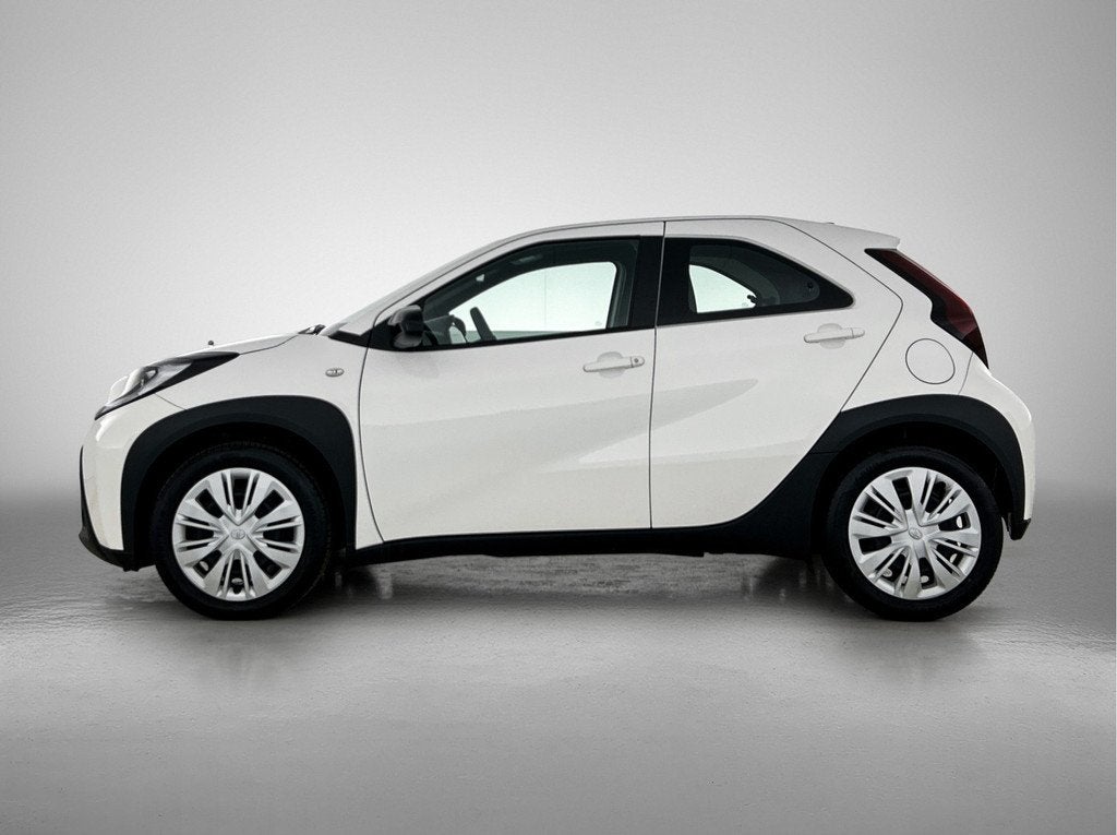 Toyota Aygo X 1.0 VVT-i MT Play | Apple Carplay & Android Au, Auto's, 12 maanden, Gebruikt, 920 kg, 4 stoelen