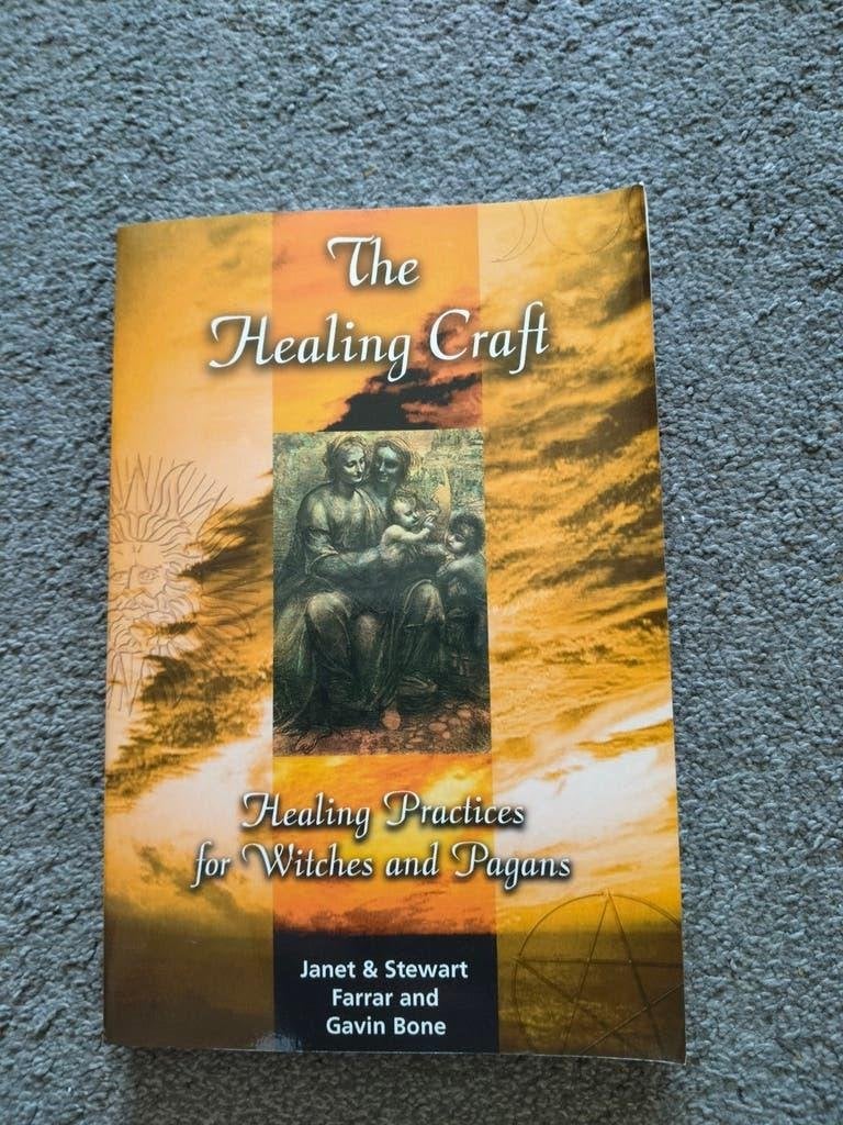 The Healing Craft: Healing Practices voor Witches en Pagans, Achtergrond en Informatie, Spiritualiteit algemeen, Ophalen of Verzenden