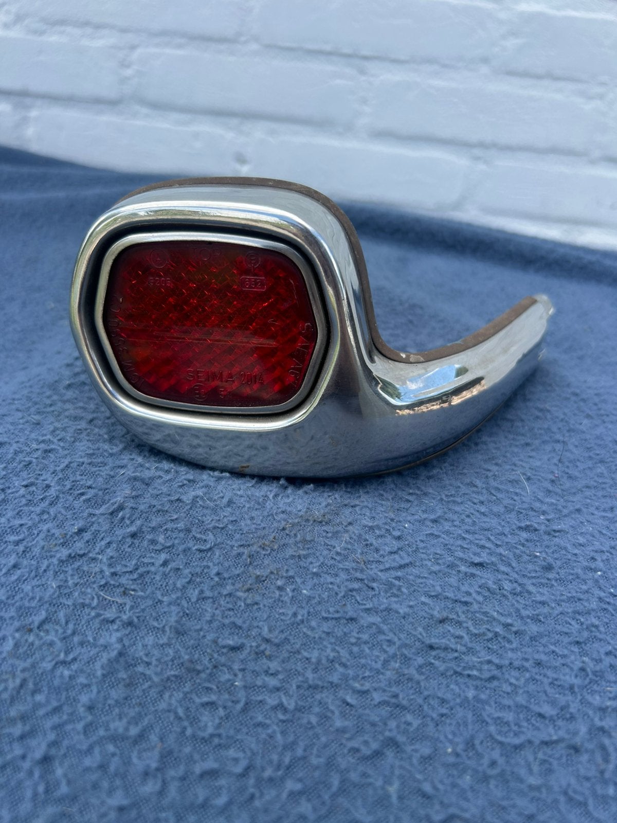 DS- reflector, Ophalen, Gebruikt, Citroën