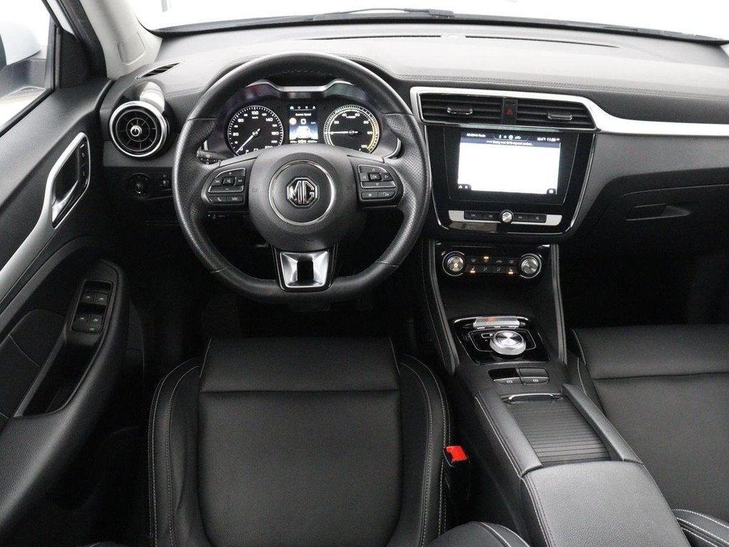 MG MG ZS Luxury 45 kWh | SOH 91,3% | Panoramadak | Leder | S, 45 kWh, Stof, Gebruikt, 143 pk