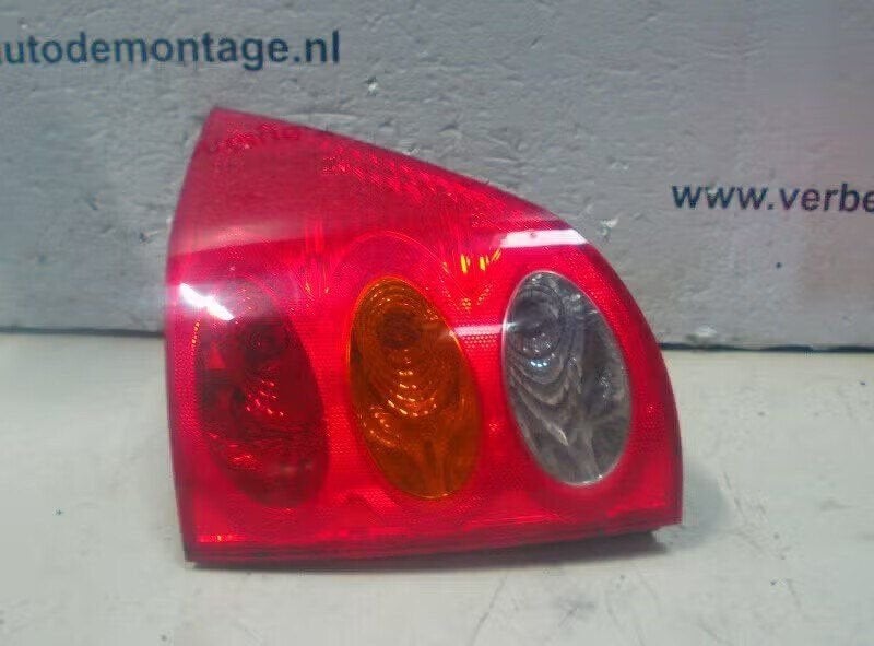 ACHTERLICHT RECHTS Peugeot 1007 (KM) (01-2004/02-2011), Gebruikt, Valeo, Info@valeo.fr, Peugeot