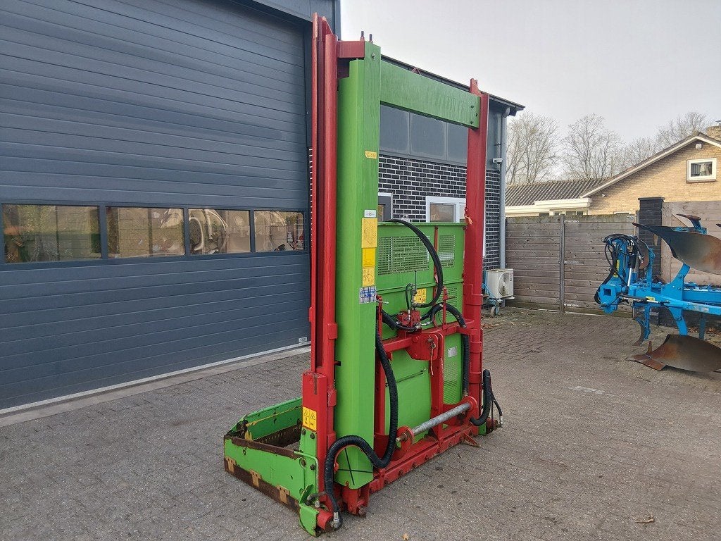 Strautmann Hydrofox HQ 2800 Kuilvoersnijder, Zakelijke goederen, Overige, Overige typen