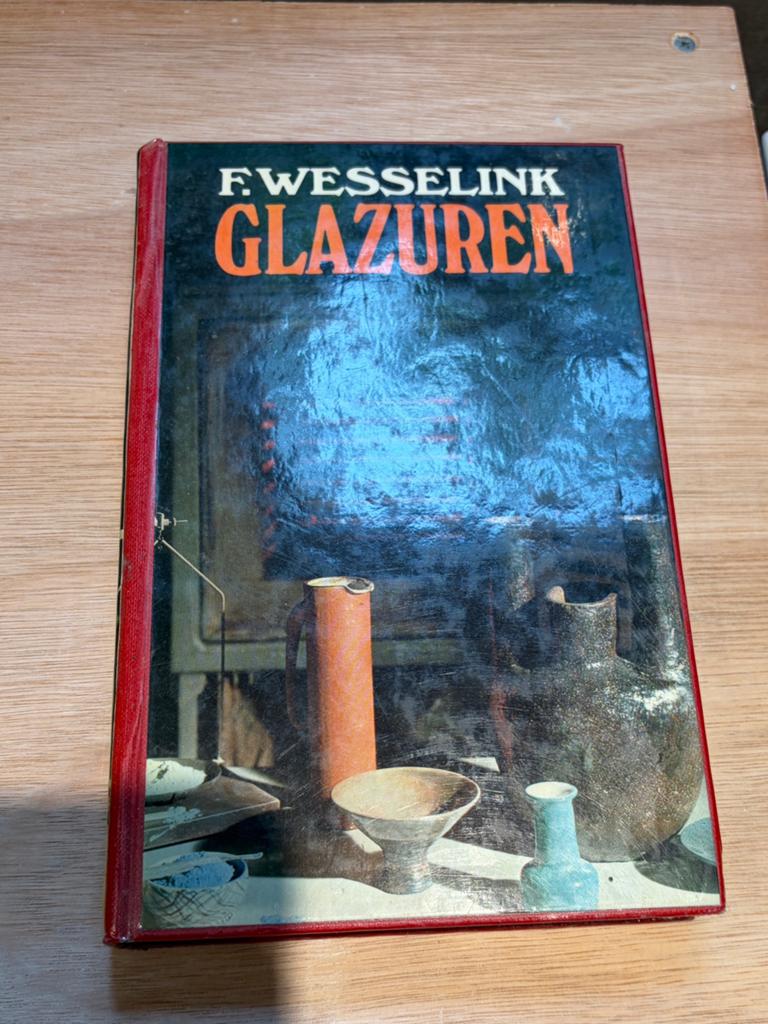 Keramiek boeken, Ophalen, Gebruikt