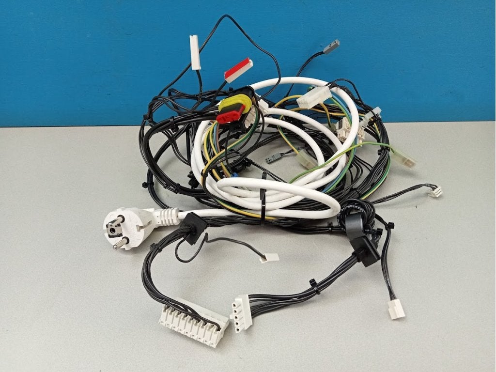 Kabelboom combi Atag I28ECZ art.nr.: S4964600, Doe-het-zelf en Verbouw, Niet ingevuld, Gebruikt, Cv-ketel of Combi-ketel, Niet ingevuld