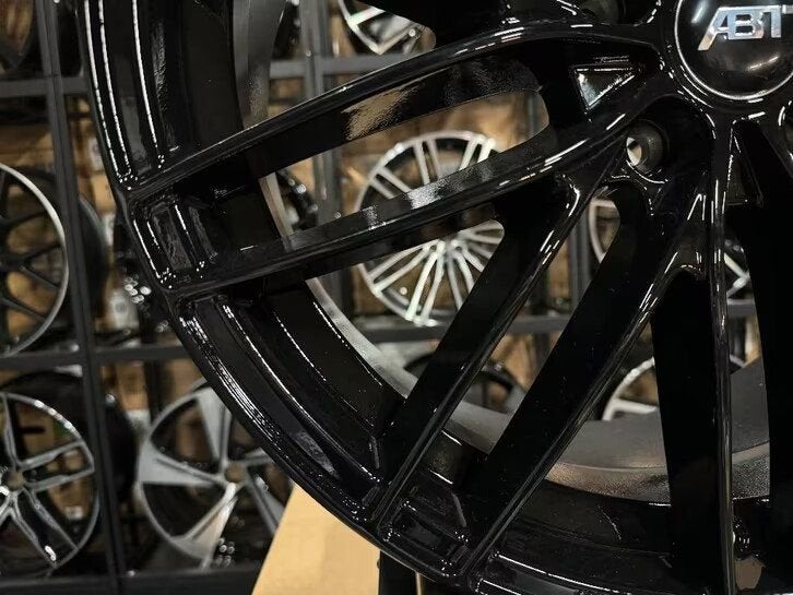 19 inch Audi ABT look velgen A3 A4 A5 A6 A7 Q3 Q5 NIEUW!, Ophalen of Verzenden, Nieuw, 19 inch, Velg(en)