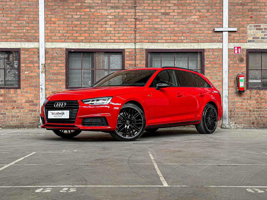 Audi A4 Avant 2.0 T g-tron Design Pro Line Plus 170pk 2018,, Auto's, Audi, Gebruikt, Euro 6, 4 cilinders, 1984 cc