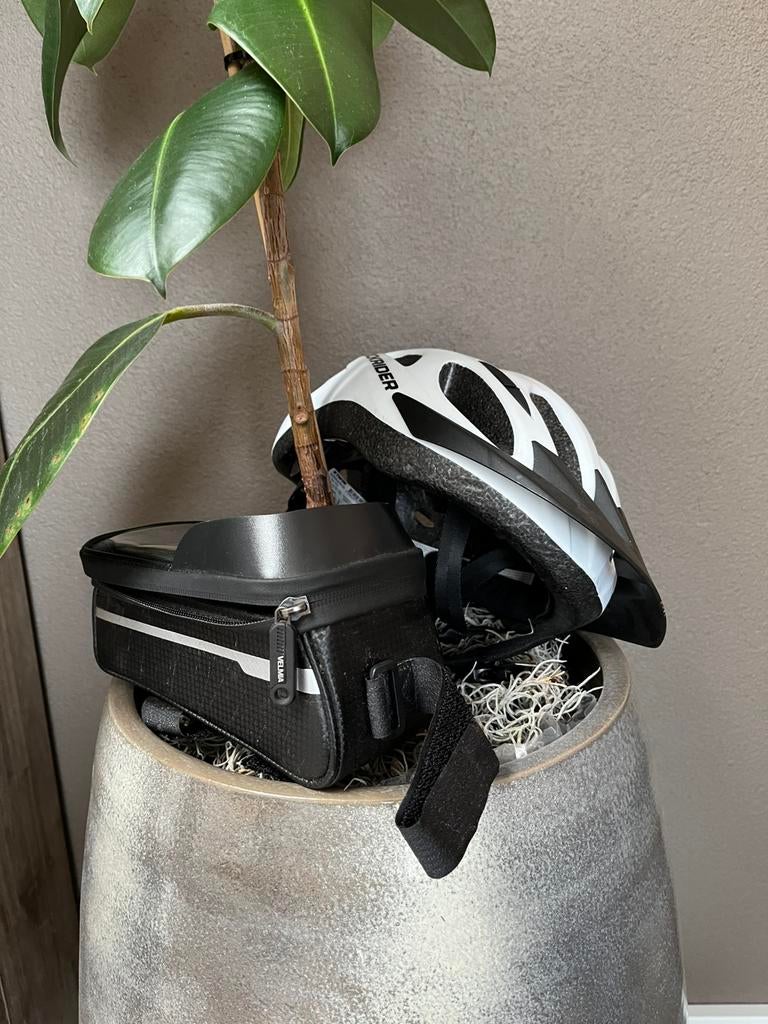 Fiets spullen mountainbike spullen, Fully, Ophalen, Gebruikt, Overige merken