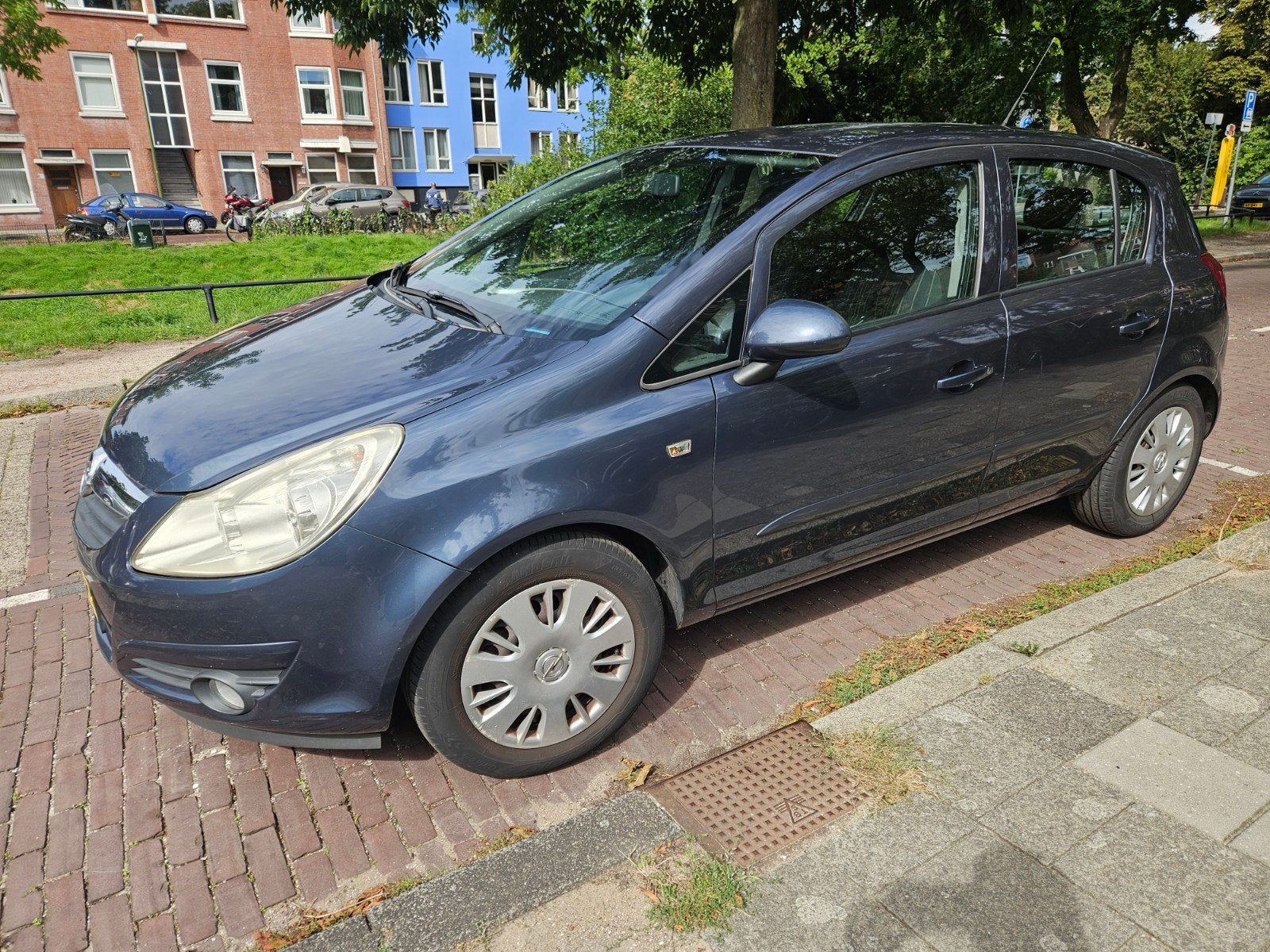 Opel Corsa 1.4  - Apk mei 2027 - Nieuwe distributieketting, Voorwielaandrijving, 1063 kg, 4 cilinders, 49 €/maand