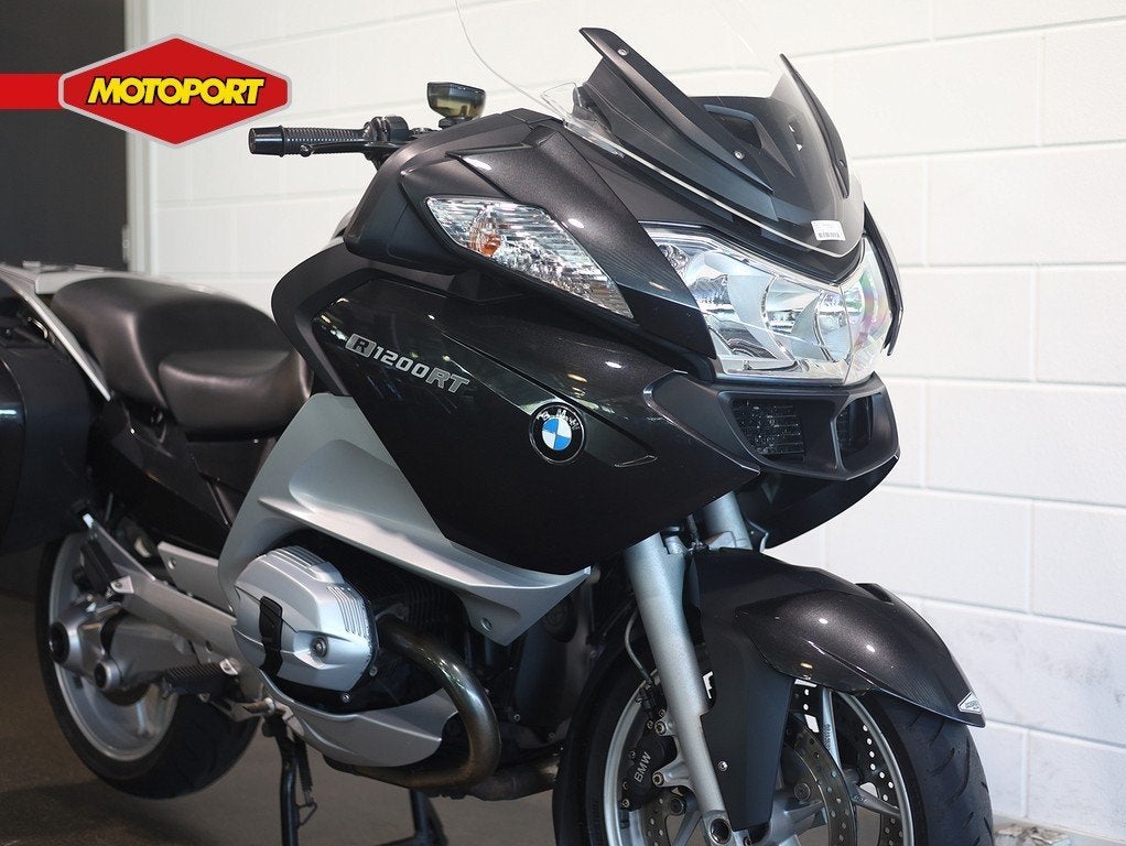 BMW R 1200 RT (bj 2010), BMW GROUP NEDERLAND BV, Toermotor, Verkoop@motoporthillegom.nl, Postbus 5808
2280 HV  RIJSWIJK, NL