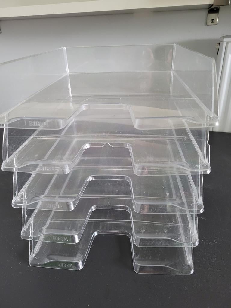 5x postvakjes, Huis en Inrichting, Overige Huis en Inrichting, Ophalen