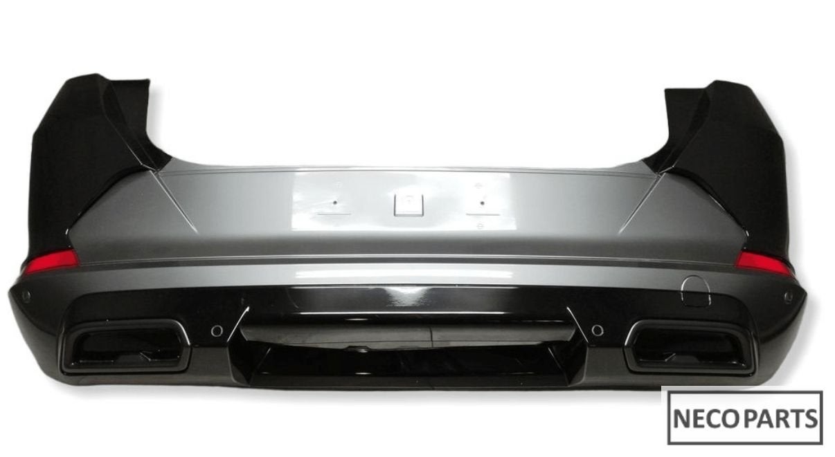 CUPRA FORMENTOR ACHTERBUMPER LY9T ORIGINEEL ALLES LEVERBAAR!, Gebruikt, Overige automerken, -, Ophalen of Verzenden