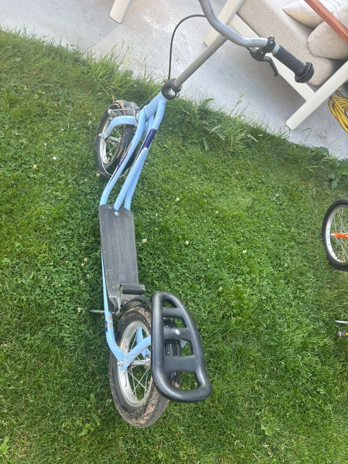 Puky kinderstep, Fietsen en Brommers, Steps, Ophalen of Verzenden, Gebruikt, Gewone step
