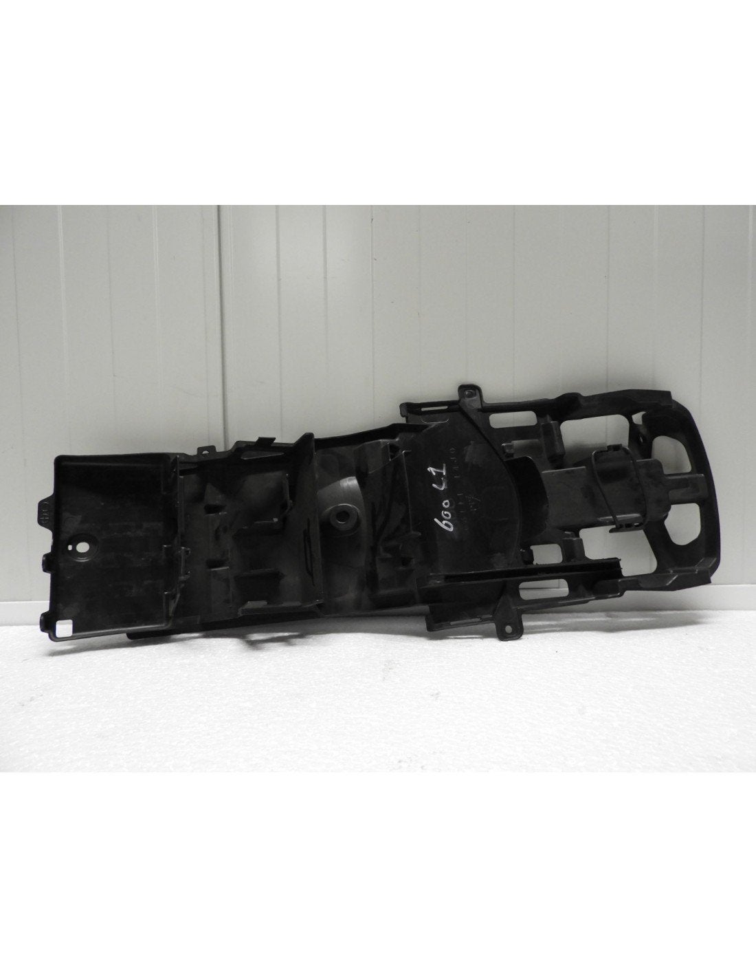 GSXR600 2011 - 2020 Suzuki Batterijbak D1-42672
