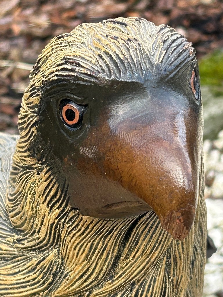 Adelaar van hout, Antiek en Kunst, Ophalen of Verzenden, Hout, Houtsnijwerk