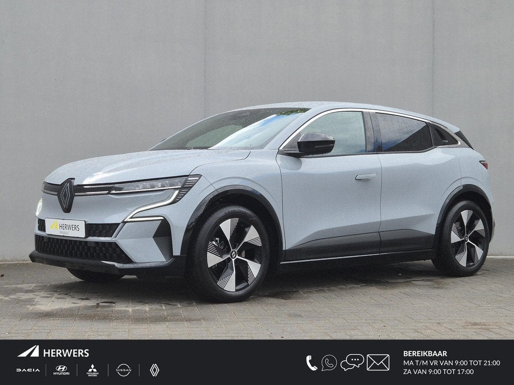 Renault Megane E-Tech comfort range Techno 60 kWh / SOH 99,4, Auto's, Renault, Bedrijf, Te koop, Mégane, ABS, Achteruitrijcamera