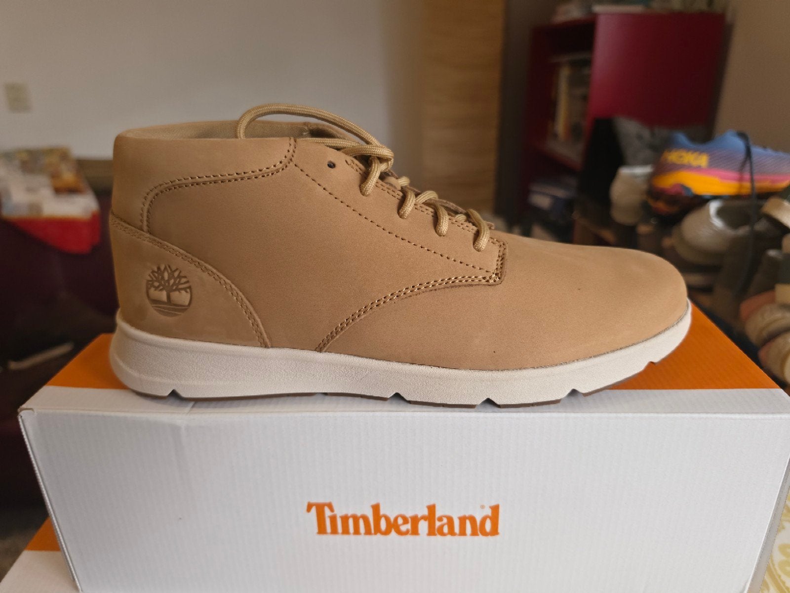 Timberland Nieuw sneakers boots chukka maat 44, Kleding | Heren, Schoenen, Verzenden, Timberland, Nieuw, Sneakers of Gympen