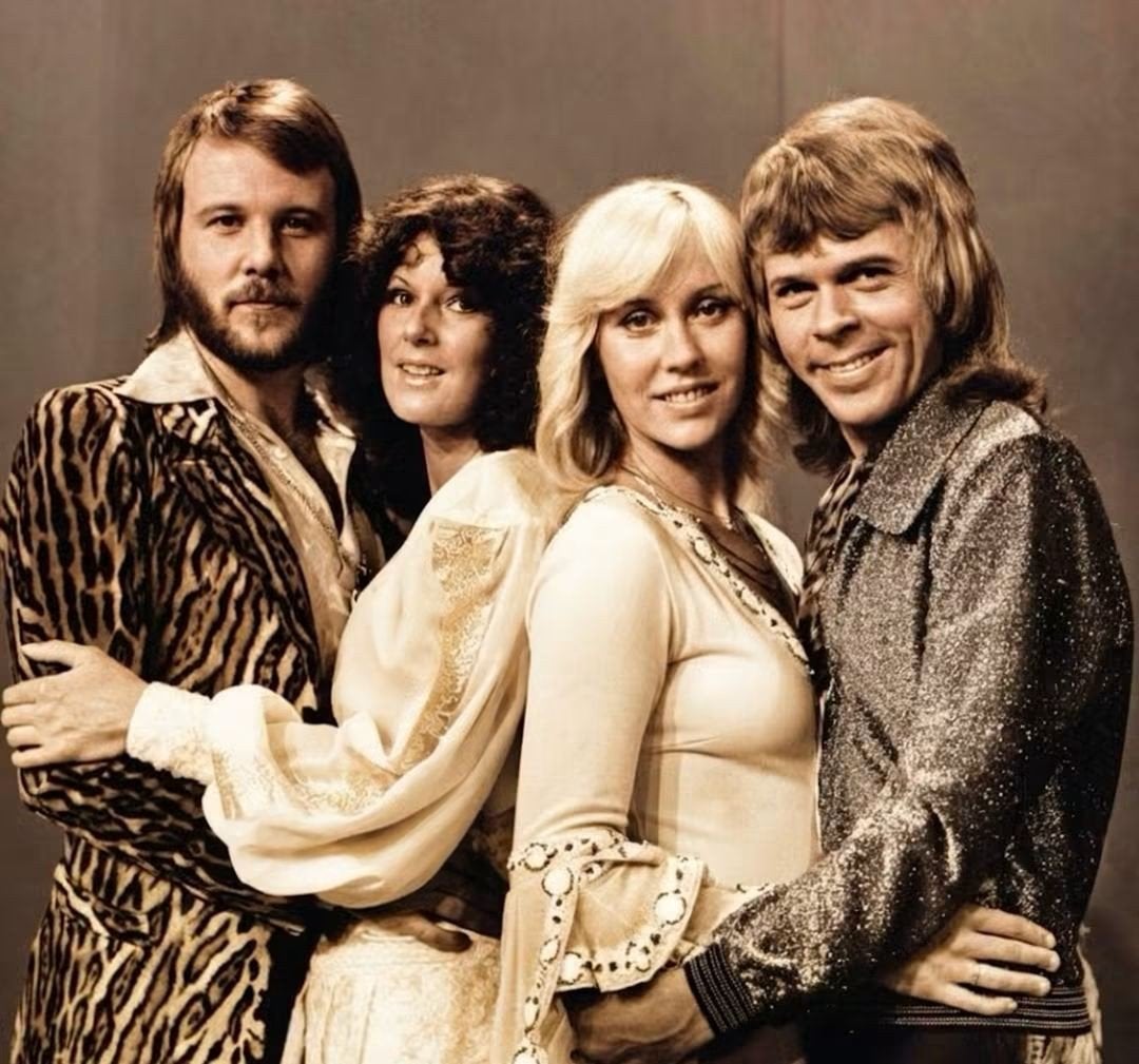 Gezocht: Abba!, Ophalen of Verzenden