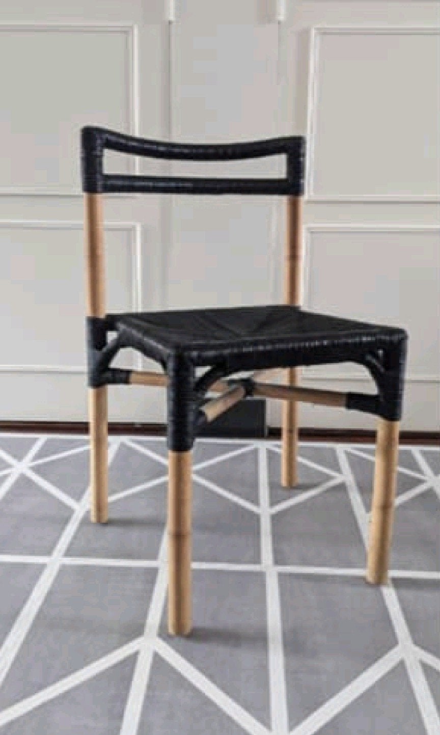Stoel Ikea, Ophalen, Hout, 60 tot 90 cm, Zo goed als nieuw