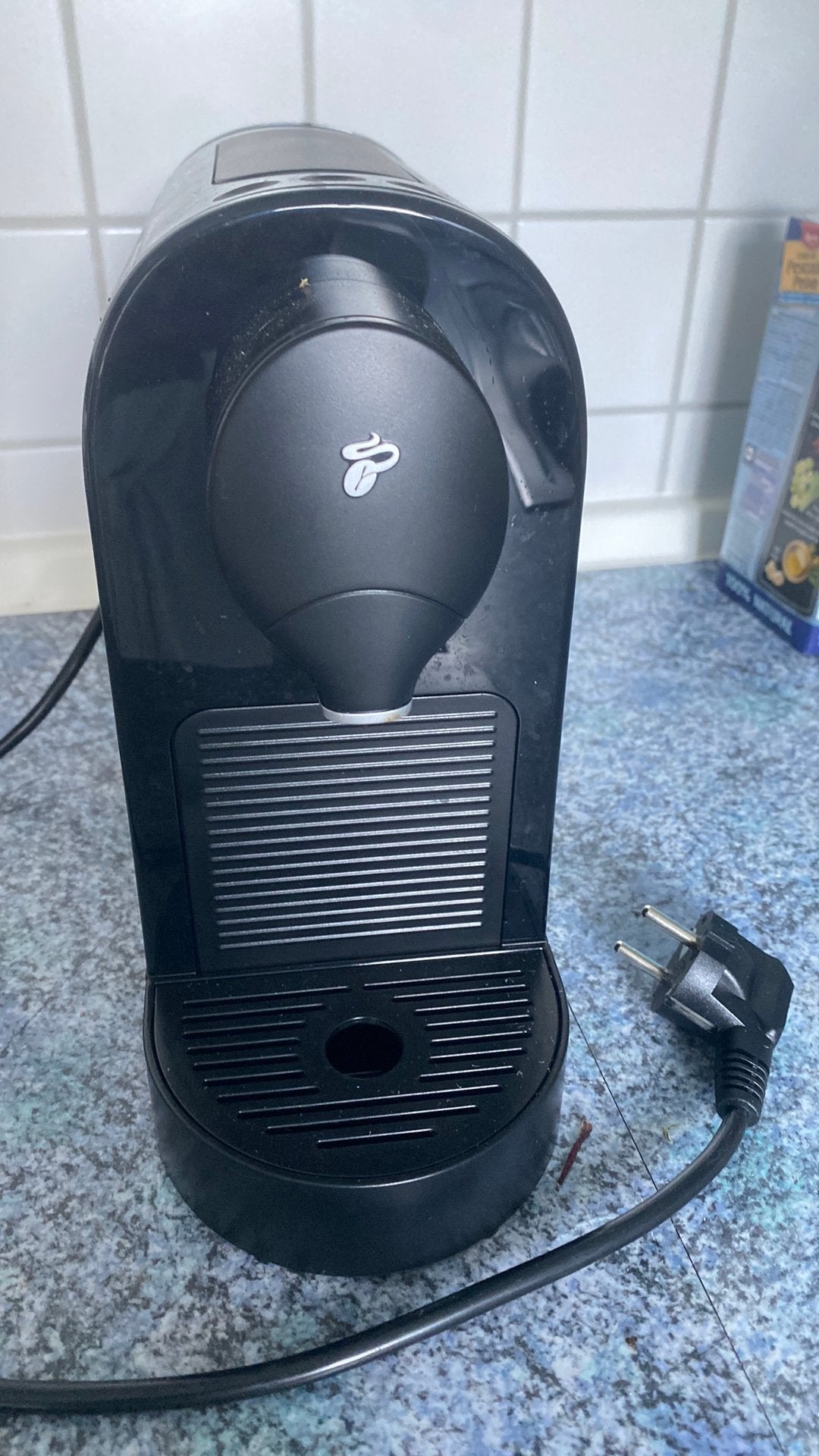 Koffiecapsuleapparaat nieuw, Ophalen of Verzenden, Zo goed als nieuw, Koffiemachine