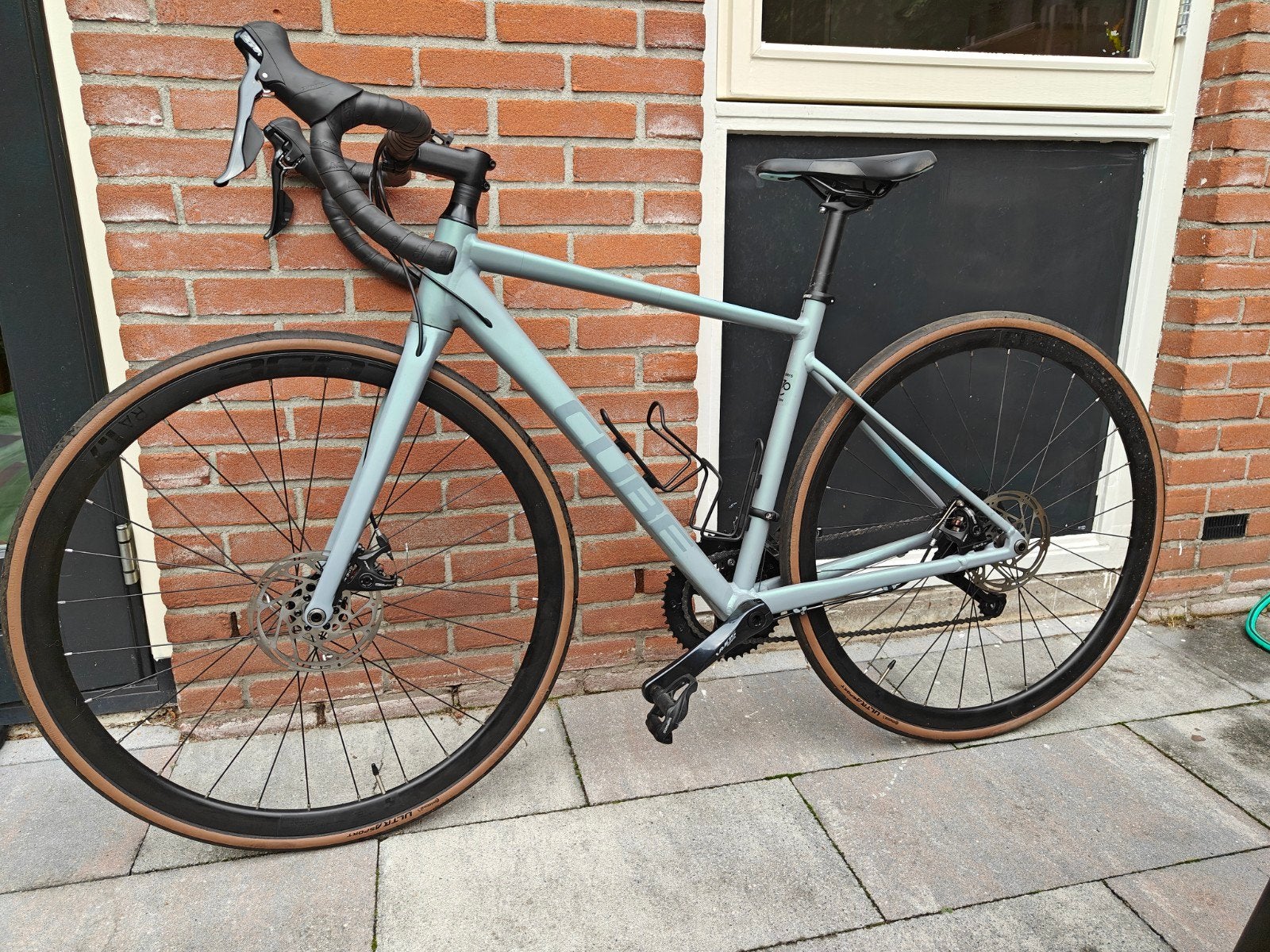 Cube Axial WS Pro Racefiets, 28 inch, 49 tot 53 cm, Zo goed als nieuw, 15 tot 20 versnellingen