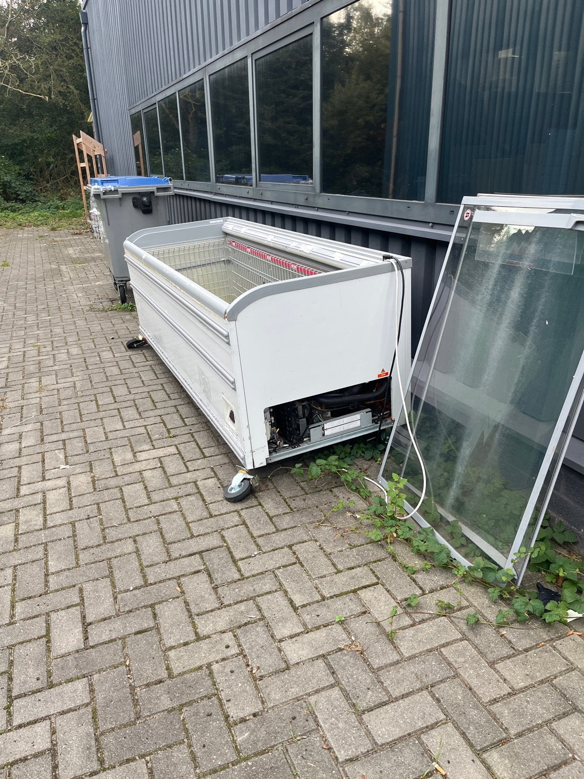Gratis ophalen oud ijzer, Minder dan 85 cm, 200 liter of meer, 60 cm of meer, Met aparte vriezer
