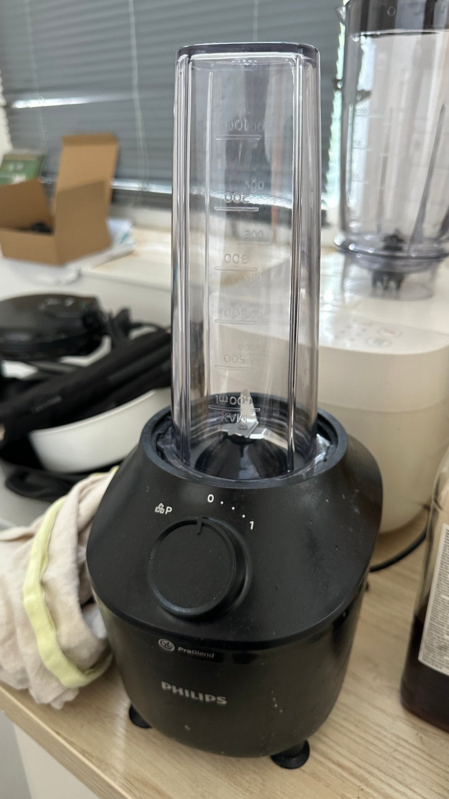 Juicer and meat grinder, Witgoed en Apparatuur, Blenders, Ophalen, Gebruikt