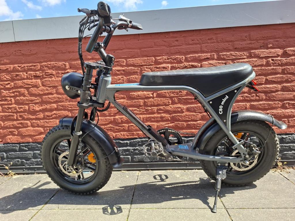 Fatbike C80 mini, Ophalen, Overige merken