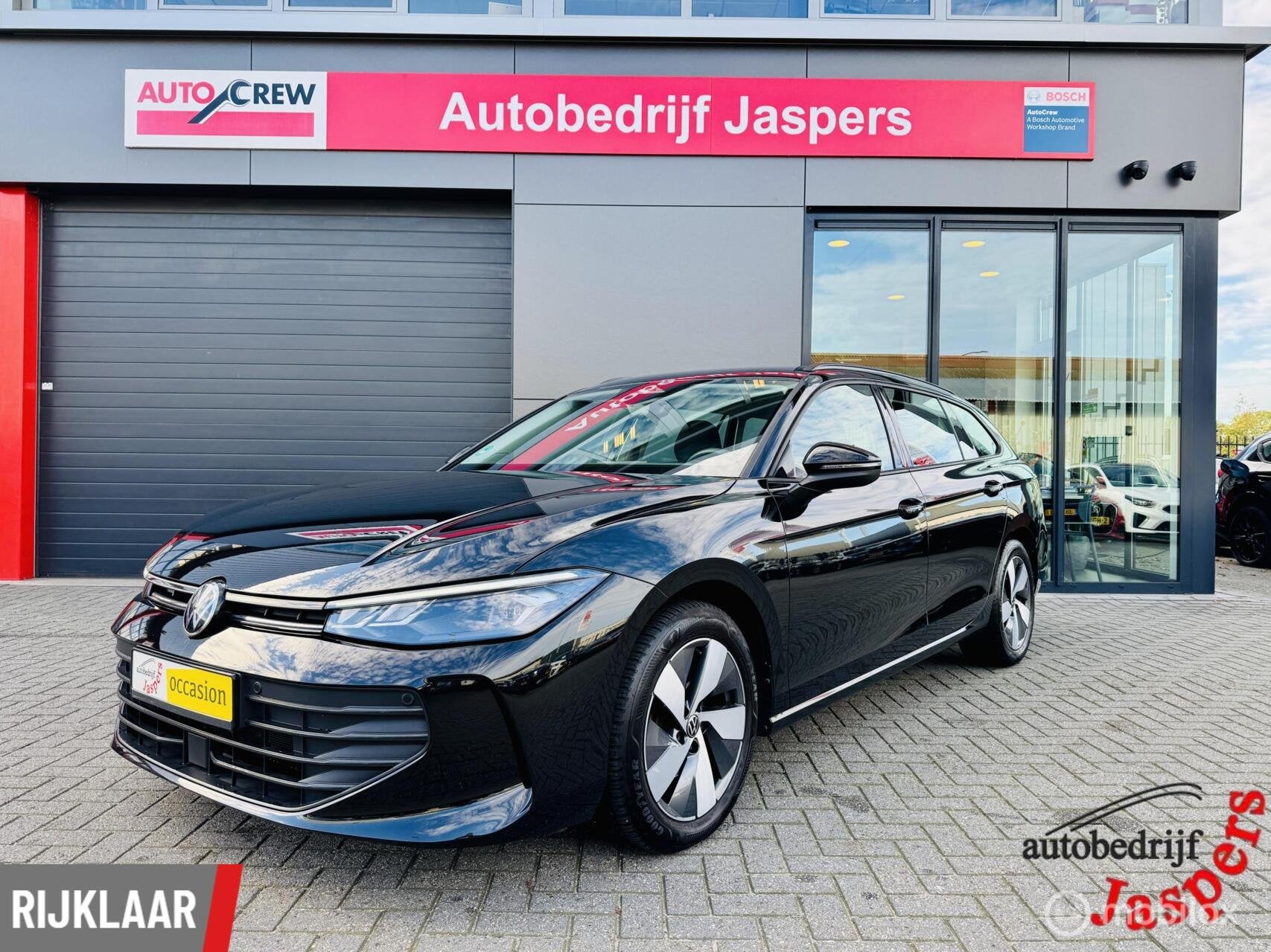 Volkswagen Passat Variant 1.5 eTSI, Auto's, 12 maanden, 4 cilinders, 19 km/l, 1600 kg