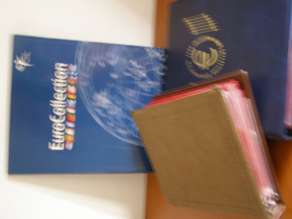 Euro landen sets, Ophalen of Verzenden, Vaticaanstad, Overige waardes, Setje