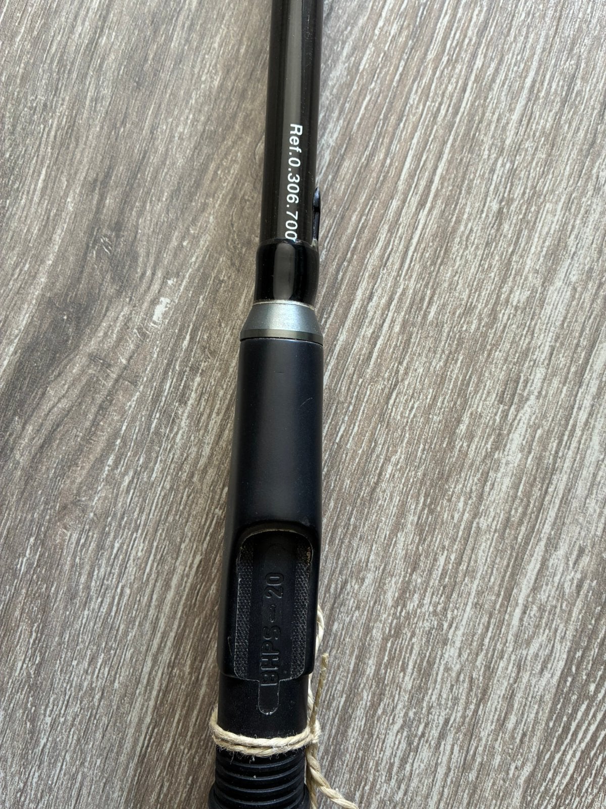 Hengel - Ref.0.306.700 - EFS-20, Ophalen, Gebruikt, Werphengel