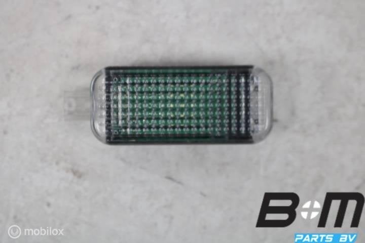 Voetenruimteverlichting Audi A1 8X 4E0947415, Gebruikt