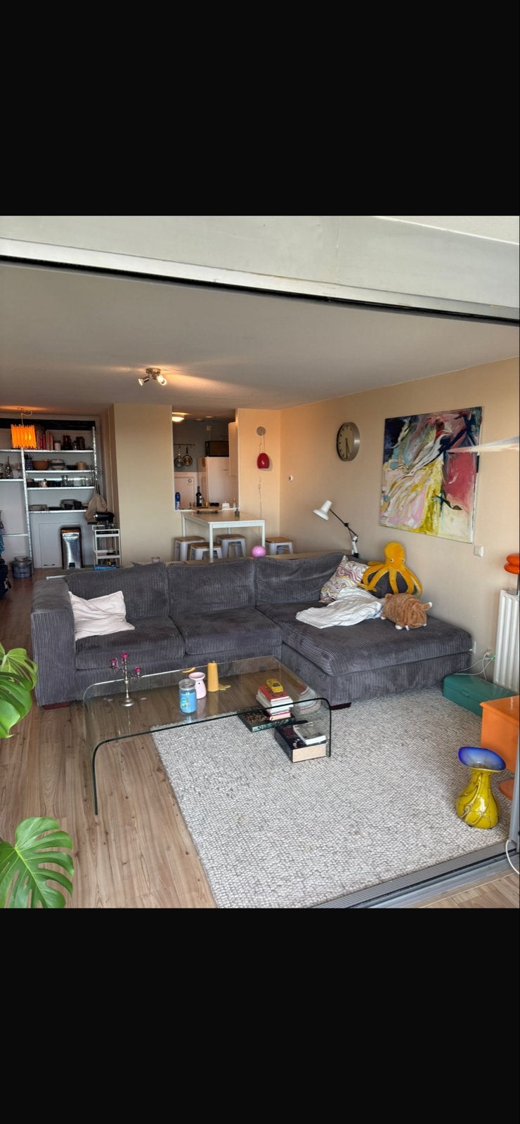 Gedeelde etage te huur voor 6 maanden in A’dam., Amsterdam