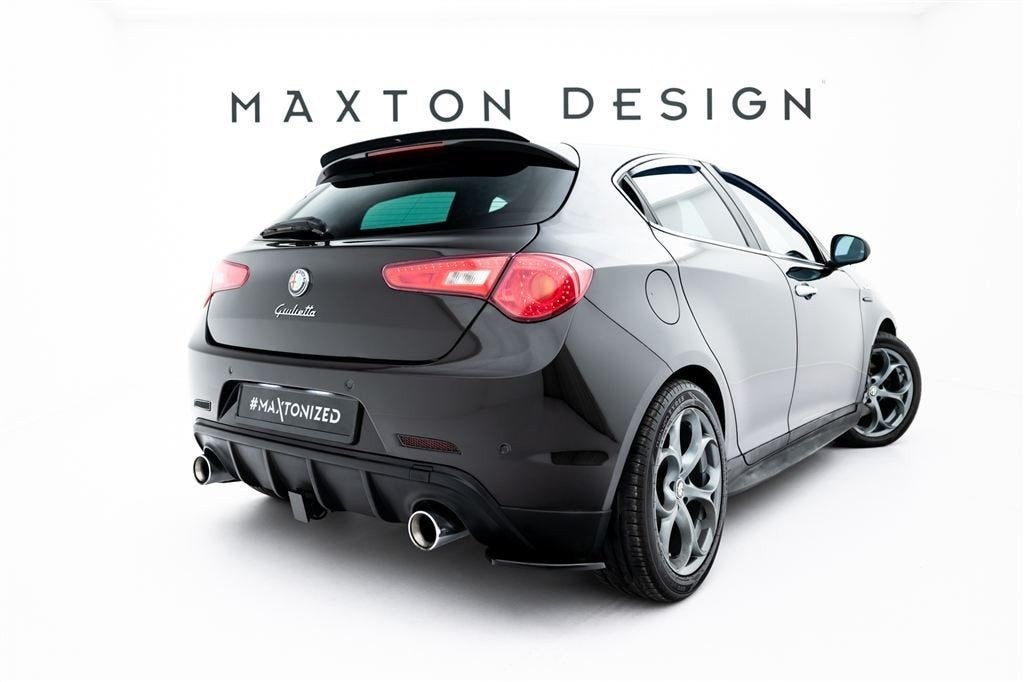 Maxton Design Alfa Romeo Giulietta Zender Rear Side Splitter, Verzenden, Automotive Parts, A.parts@hotmail.nl, Trasmolenlaan 12 3447 GZ Woerden