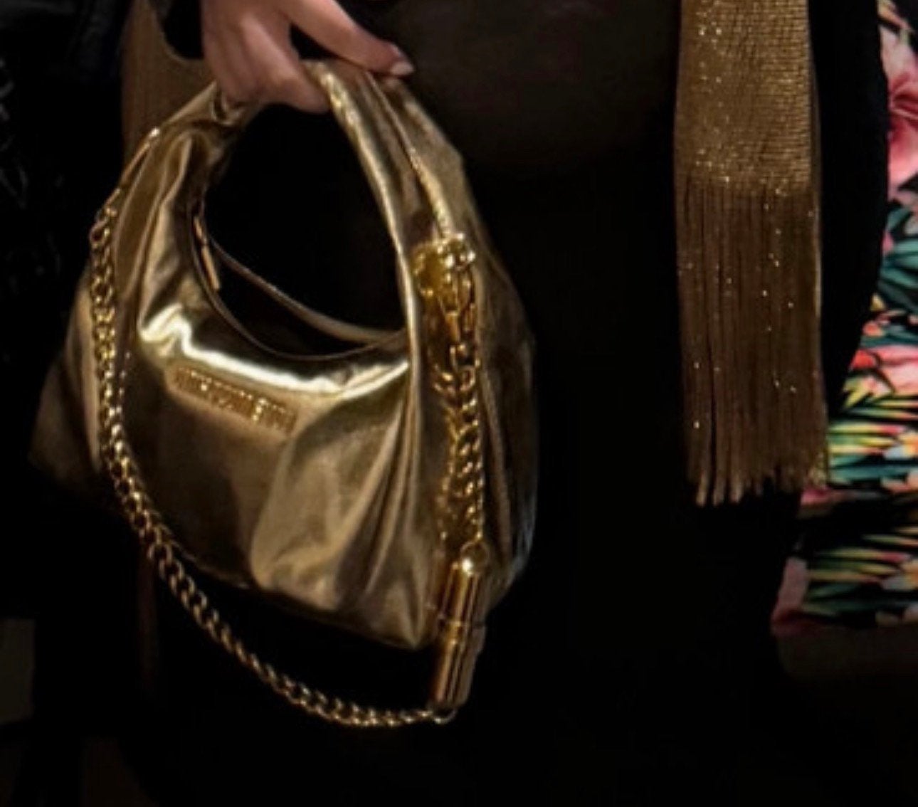 Moschino tas, Ophalen, Zo goed als nieuw, Overige kleuren, Handtas