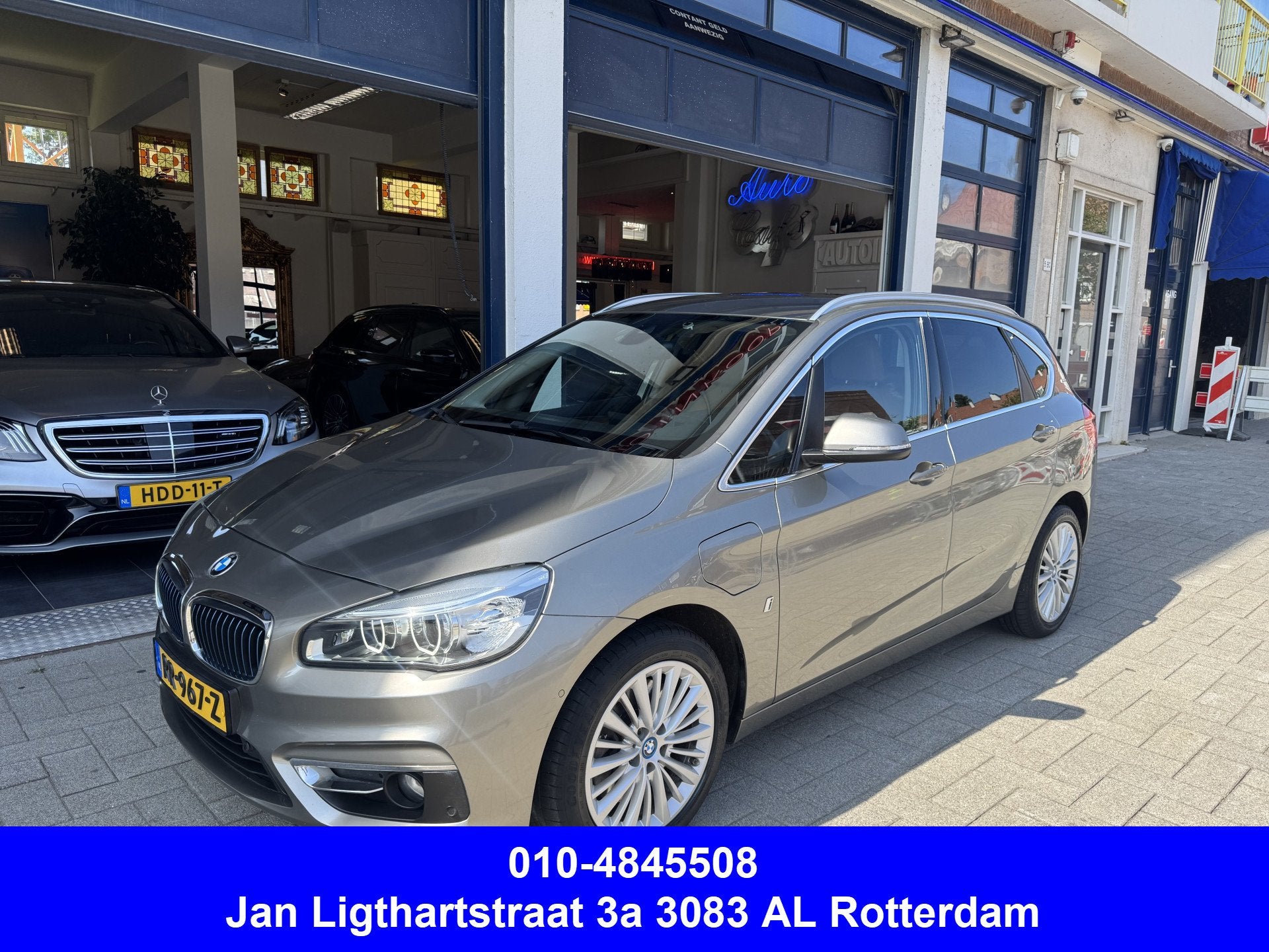 BMW 2 Serie Active Tourer 225xe iPerformance Executive, Automaat, Gebruikt, Euro 6, Bedrijf
