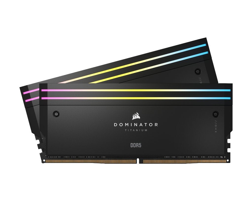 Corsair Dominator Titan. 32GB(2x16GB)DDR5 7000Mhz Intel Used, 32 GB, Verzenden, Onbekend, Onbekend