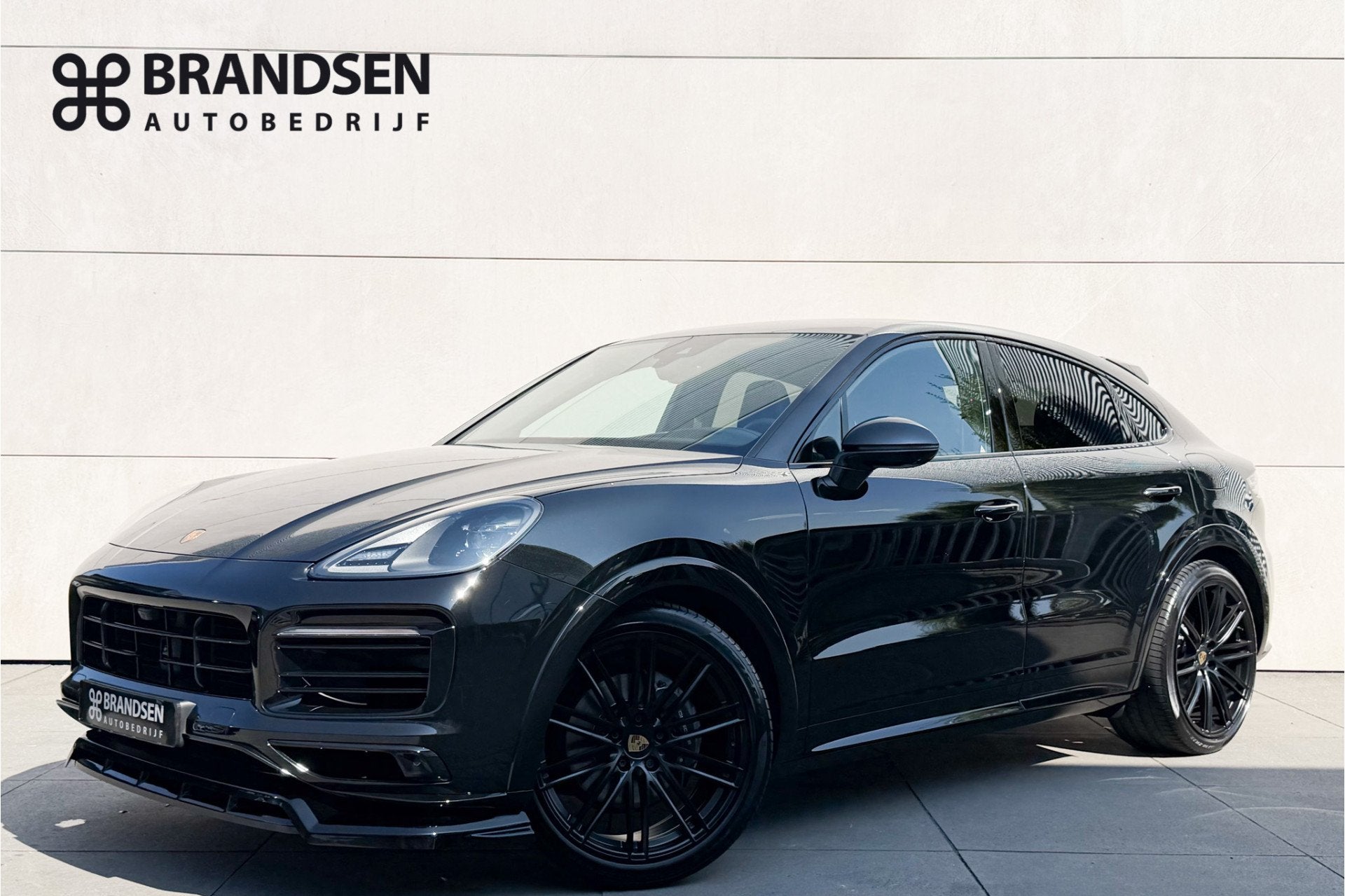 Porsche Cayenne Coupé 3.0 E-Hybrid Platinum Edition Pano-AC, Auto's, Automaat, Cayenne, 14 kWh, Gebruikt