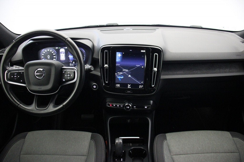 Volvo XC40 1.5 T4 Recharge Inscription - Carplay, Afn. Trekh, Auto's, 1800 kg, Blauw, Electronic Stability Program (ESP), Bedrijf