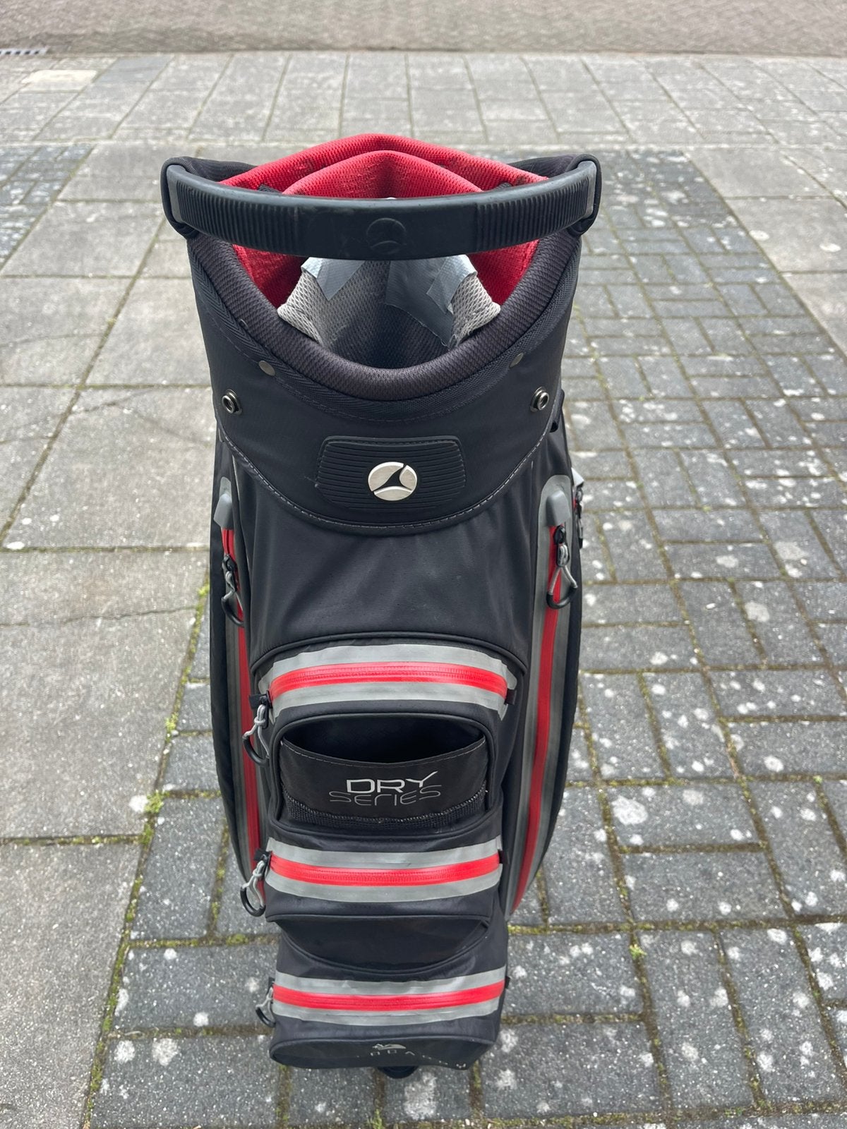 Goltas, Sport en Fitness, Golf, Ophalen, Gebruikt, Tas