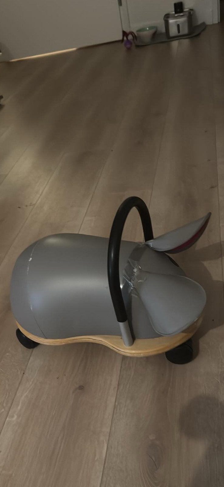 Wheely bug muis, Ophalen of Verzenden, Zo goed als nieuw