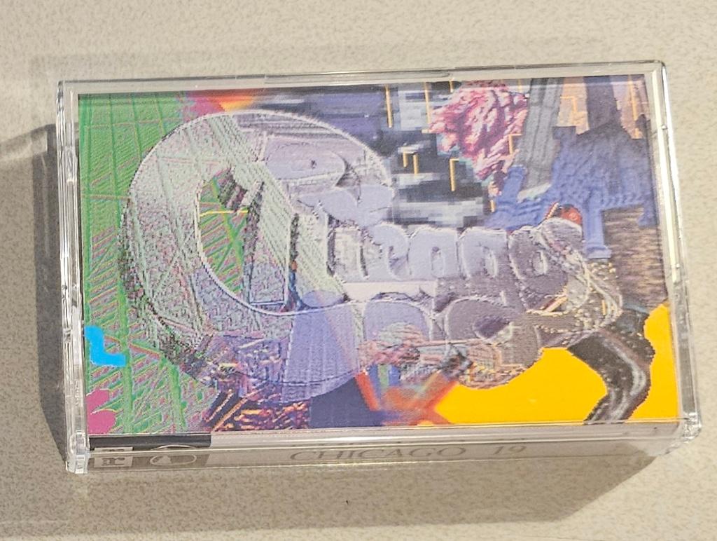 Chicago 19 - Cassette, Gebruikt, Verzenden, 1 bandje, Origineel