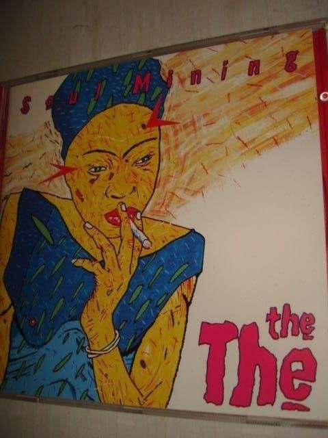 The The- Soul Mining- (NIEUW), Verzenden, Nieuw in verpakking, Poprock