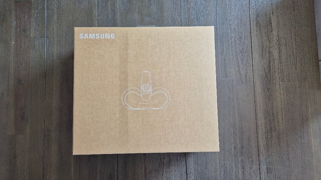 Samsung Spinning Sweeper Brush VCA-WB650B, Nieuw, Dweilfunctie, Ophalen of Verzenden, Steelstofzuiger