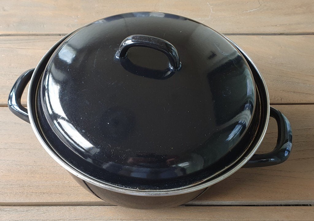 Braadpan, Ophalen, Overige materialen, Gebruikt, Braadpan